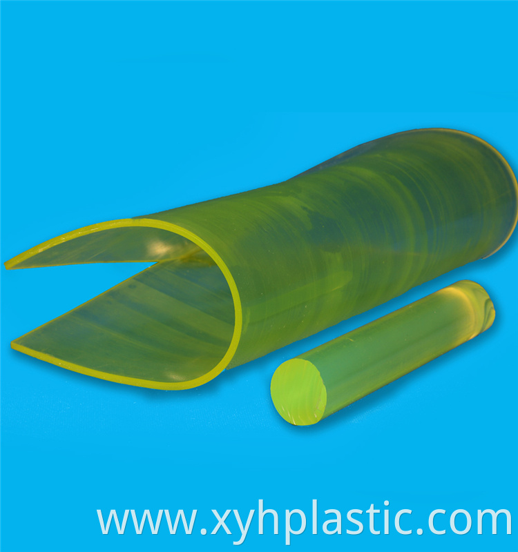 Oil Resistance PU Sheet